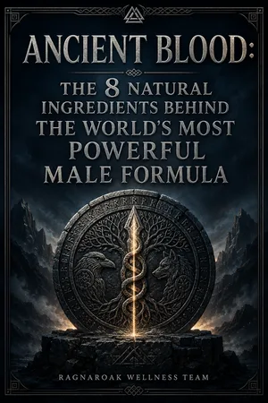 Ancient Blood digital guide cover