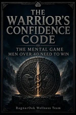 The Warrior's Confidence Code digital guide cover