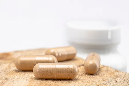 Maca root and powder
