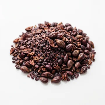 Grape seeds