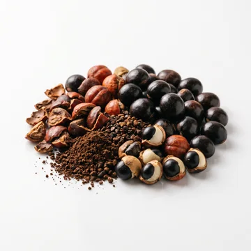 Guarana seeds